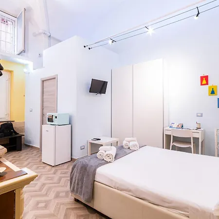 Room21 By Domusextra Naples Exterior photo