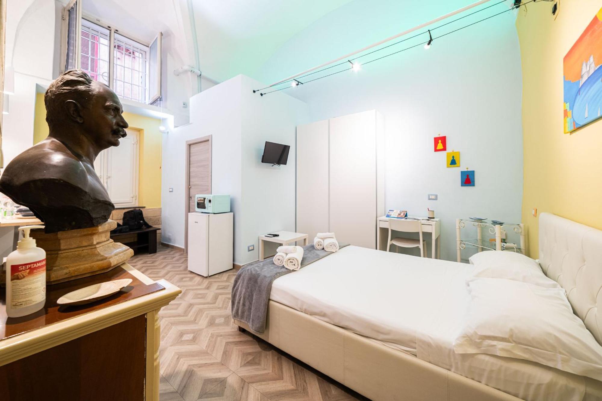 Room21 By Domusextra Appartement